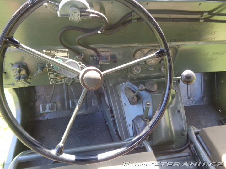 Ford Mutt M 151 A1 1966
