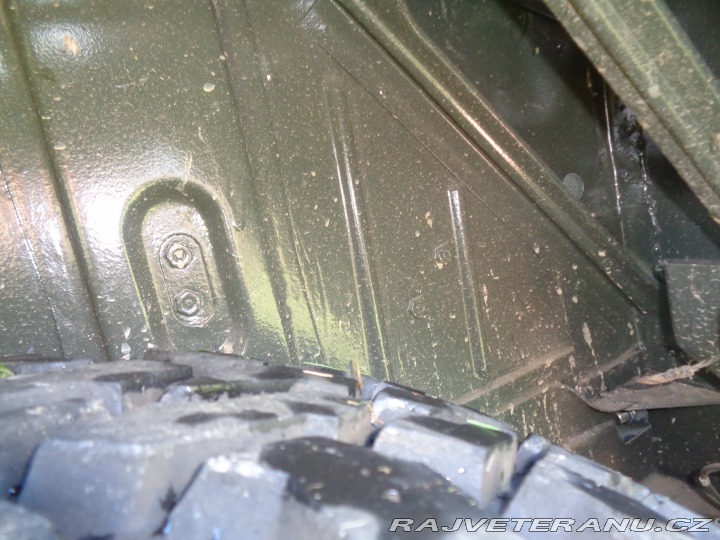 Ford Mutt M 151 A1 1966
