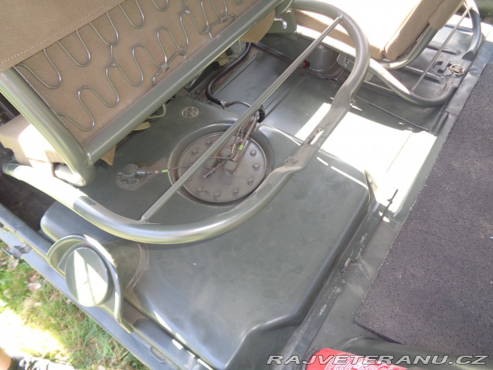 Ford Mutt M 151 A1 1966