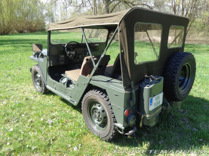 Ford Mutt M 151 A1 1966