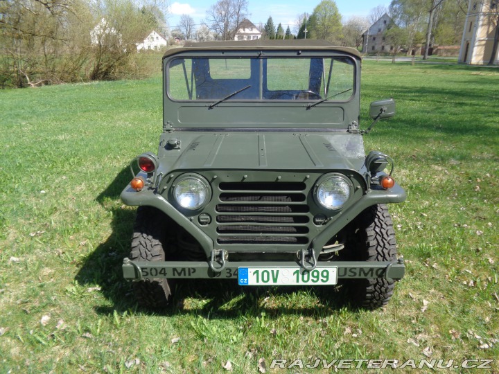 Ford Mutt M 151 A1 1966