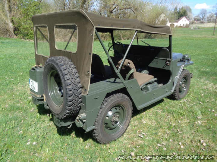 Ford Mutt M 151 A1 1966
