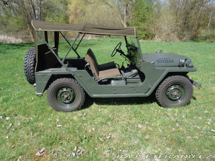 Ford Mutt M 151 A1 1966