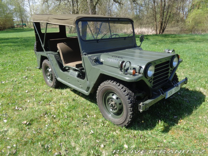 Ford Mutt M 151 A1 1966