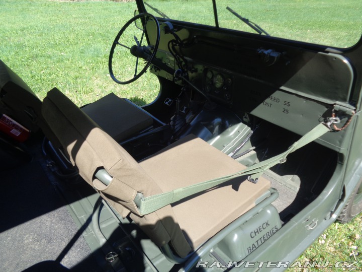 Ford Mutt M 151 A1 1966