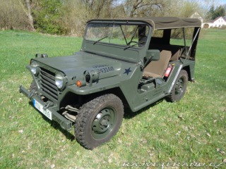 Ford Mutt M 151 A1 1966