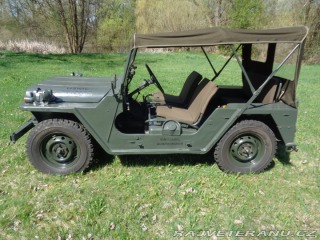 Ford Mutt M 151 A1 1966