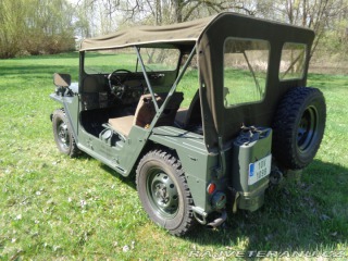Ford Mutt M 151 A1 1966