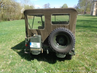 Ford Mutt M 151 A1 1966