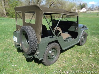 Ford Mutt M 151 A1 1966