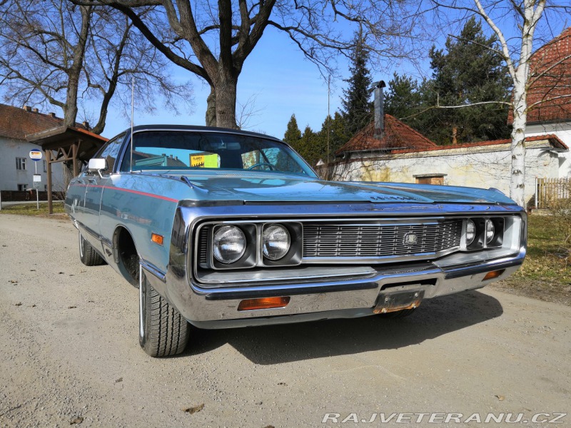 Chrysler New Yorker 440