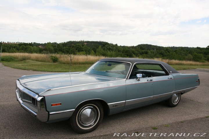 Chrysler New Yorker 440 1971