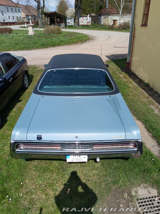 Chrysler New Yorker 440 1971