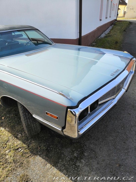Chrysler New Yorker 440 1971