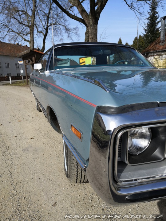 Chrysler New Yorker 440 1971