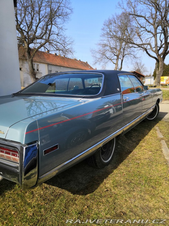 Chrysler New Yorker 440 1971