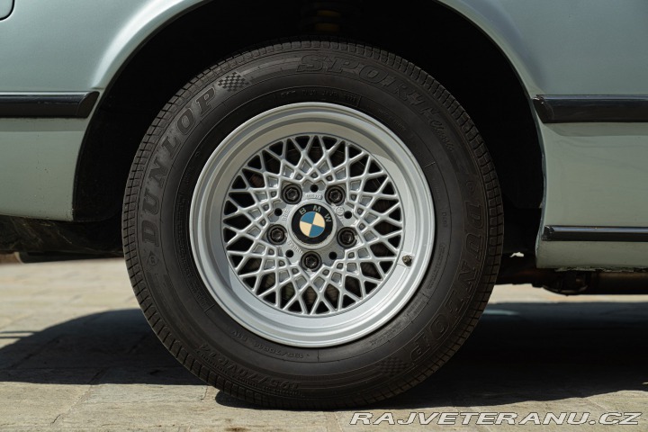 BMW 6 635 CSI 1981
