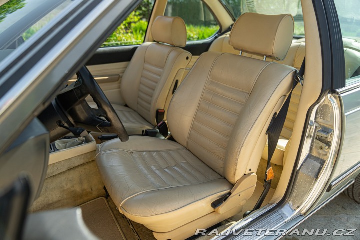 BMW 6 635 CSI 1981
