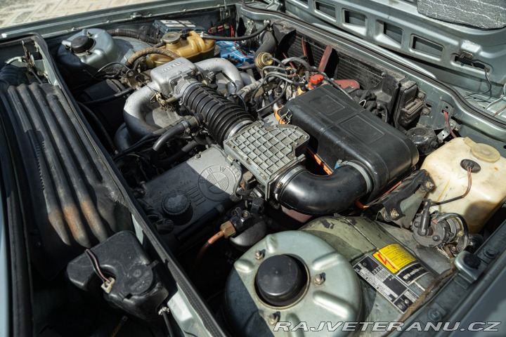 BMW 6 635 CSI 1981