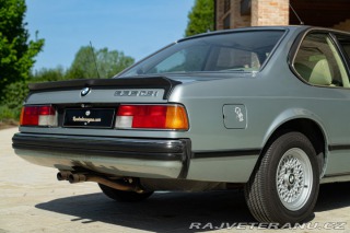 BMW 6 635 CSI 1981