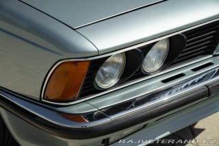 BMW 6 635 CSI 1981