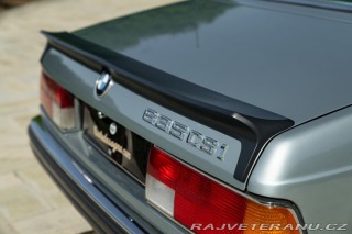 BMW 6 635 CSI 1981