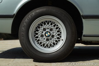 BMW 6 635 CSI 1981