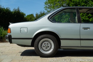 BMW 6 635 CSI 1981