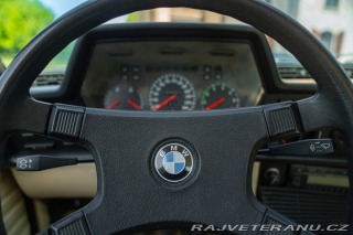 BMW 6 635 CSI 1981