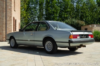 BMW 6 635 CSI 1981
