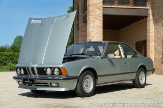 BMW 6 635 CSI 1981