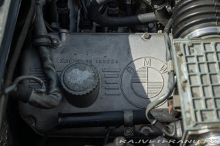 BMW 6 635 CSI 1981