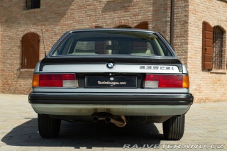 BMW 6 635 CSI 1981