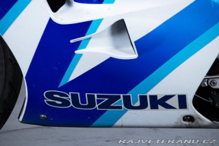 Suzuki RG RGV GAMMA 250 1992