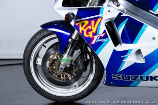 Suzuki RG RGV GAMMA 250 1992
