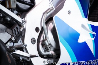 Suzuki RG RGV GAMMA 250 1992