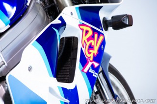 Suzuki RG RGV GAMMA 250 1992