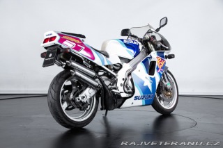 Suzuki RG RGV GAMMA 250 1992