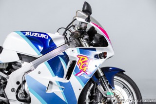 Suzuki RG RGV GAMMA 250 1992