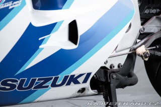Suzuki RG RGV GAMMA 250 1992