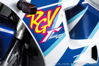 Suzuki RG RGV GAMMA 250 1992
