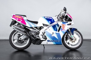 Suzuki RG RGV GAMMA 250 1992