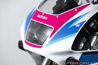 Suzuki RG RGV GAMMA 250 1992