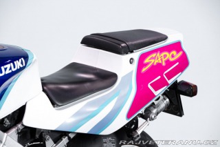 Suzuki RG RGV GAMMA 250 1992