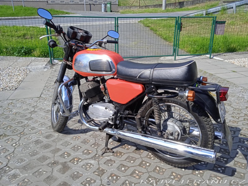 Jawa 350 634-4