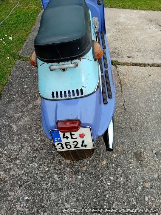 ČZ 175 502 1961