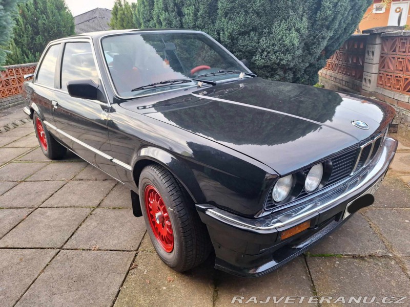 BMW 3 320 i Cupé