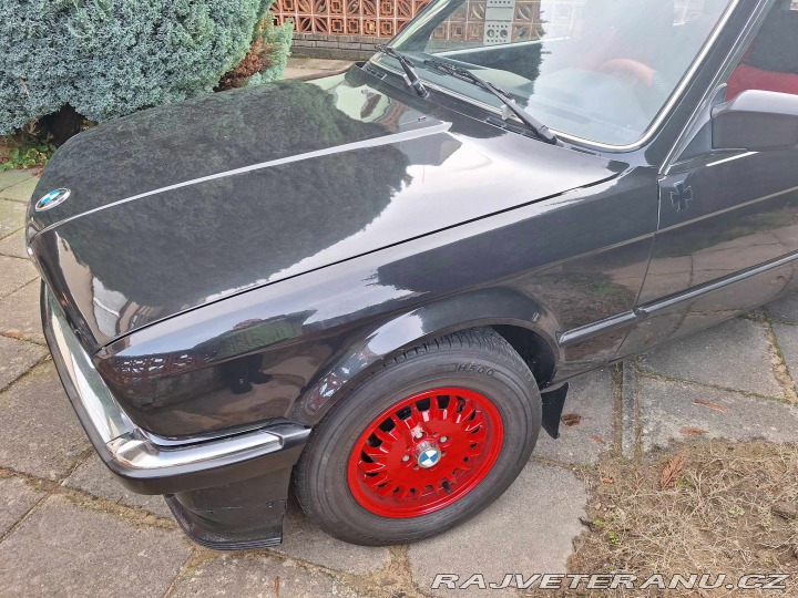 BMW 3 320 i Cupé 1986