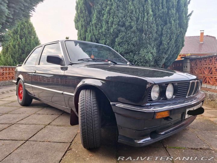 BMW 3 320 i Cupé 1986