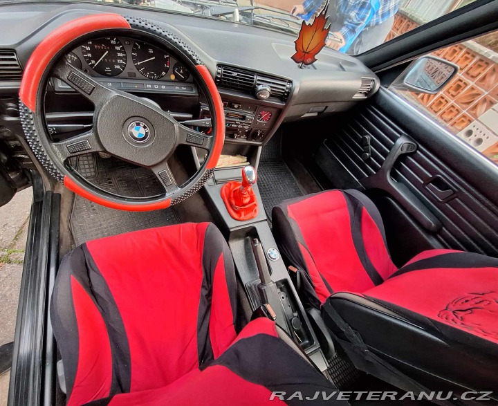 BMW 3 320 i Cupé 1986